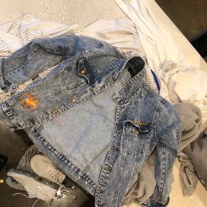 Hey Arnold jean jacket